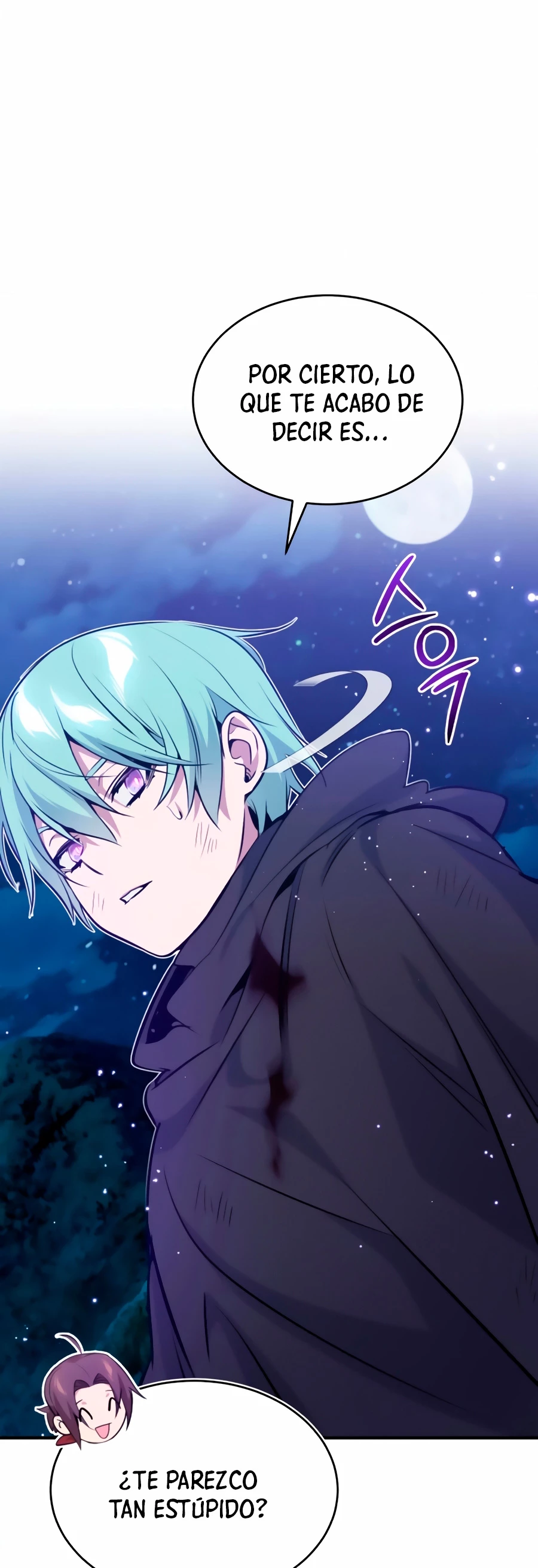 El mago oscuro reencarna Después De 66666 años > Capitulo 29 > Page 841